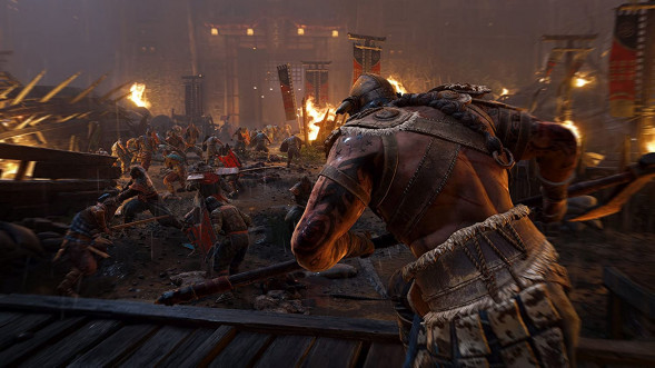Игра For Honor [PS4, русская версия] в Махачкале