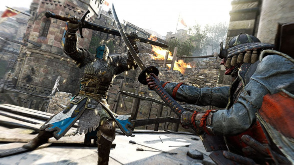 Игра For Honor [PS4, русская версия] в Махачкале