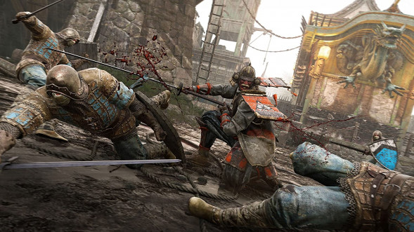 Игра For Honor [PS4, русская версия] в Махачкале