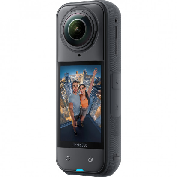 Экшн-камера Insta360 X5 Standard Bundle, Black в Махачкале