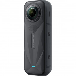 Экшн-камера Insta360 X5 Standard Bundle, Black