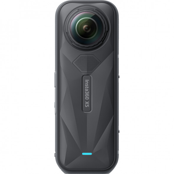 Экшн-камера Insta360 X5 Standard Bundle, Black в Махачкале