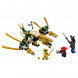 Конструктор LEGO Ninjago 70666 Золотой Дракон в Махачкале