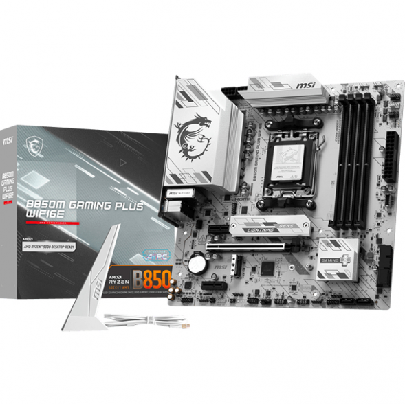 Материнская плата MSI B850M GAMING PLUS WIFI6E в Махачкале