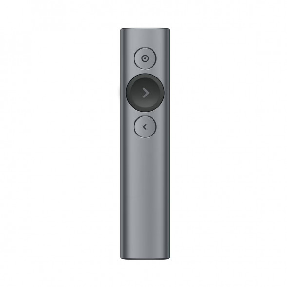 Презентер Logitech Spotlight Presentation Remote серый в Махачкале