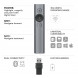 Презентер Logitech Spotlight Presentation Remote серый в Махачкале