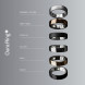 Умное кольцо Oura Ring 5 (размер 7), матовое серебро/Brushed Silver в Махачкале