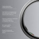 Умное кольцо Oura Ring 5 (размер 7), матовое серебро/Brushed Silver в Махачкале