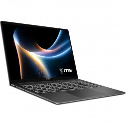 Ноутбук MSI Modern 16S G3MG-017XRU (16", IPS, Intel Core 7 350 1.5ГГц, 6 ядер, 16ГБ DDR5, 512ГБ SSD, Intel Graphics, без ОС), серый