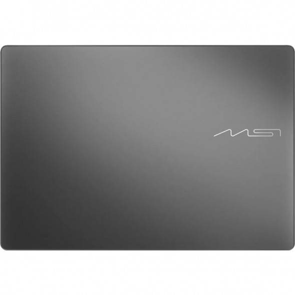 Ноутбук MSI Modern 16S G3MG-017XRU (16&amp;quot;, IPS, Intel Core 7 350 1.5ГГц, 6 ядер, 16ГБ DDR5, 512ГБ SSD, Intel Graphics, без ОС), серый в Махачкале