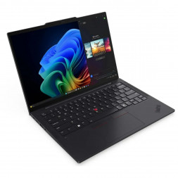 Ноутбук Lenovo ThinkPad T14s G6 21QX000MUS (14", IPS, Intel Core Ultra 7 258V 2.2ГГц, 8 ядер, 32ГБ LPDDR5x, 512ТБ SSD, Windows 11 Pro), черный