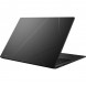 Ноутбук ASUS Zenbook 14 UM3406GA-QD132 (14&amp;quot;, OLED, AMD Ryzen AI 5 430 2ГГц, 4 ядра, 16ГБ LPDDR5x, 512ГБ SSD, AMD Radeon 840M, без ОС), черный в Махачкале
