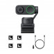 Веб-камера Insta360 Link 2 Standart Edition, Black в Махачкале