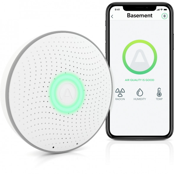 Детектор радона Airthings Wave 2-го поколения в Махачкале