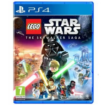 Игра LEGO Star Wars: The Skywalker Saga для PlayStation 4 в Махачкале