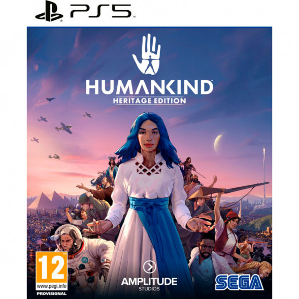 Игра Humankind: Heritage Edition [PS5, русские субтитры] в Махачкале