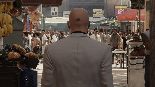 Игра HITMAN: World of Assassination [PS5, русские субтитры] в Махачкале