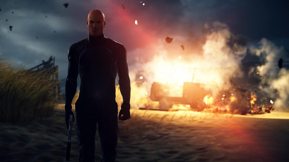 Игра HITMAN: World of Assassination [PS5, русские субтитры] в Махачкале