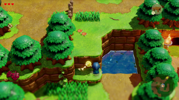 Игра The Legend of Zelda: Echoes of Wisdom [Nintendo Switch, русские субтитры] в Махачкале
