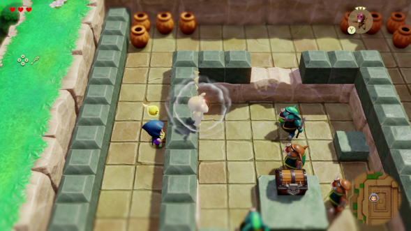 Игра The Legend of Zelda: Echoes of Wisdom [Nintendo Switch, русские субтитры] в Махачкале