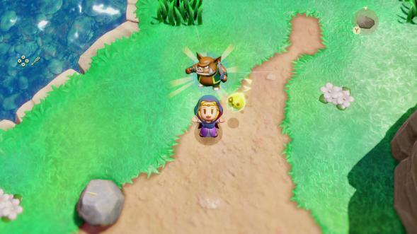 Игра The Legend of Zelda: Echoes of Wisdom [Nintendo Switch, русские субтитры] в Махачкале