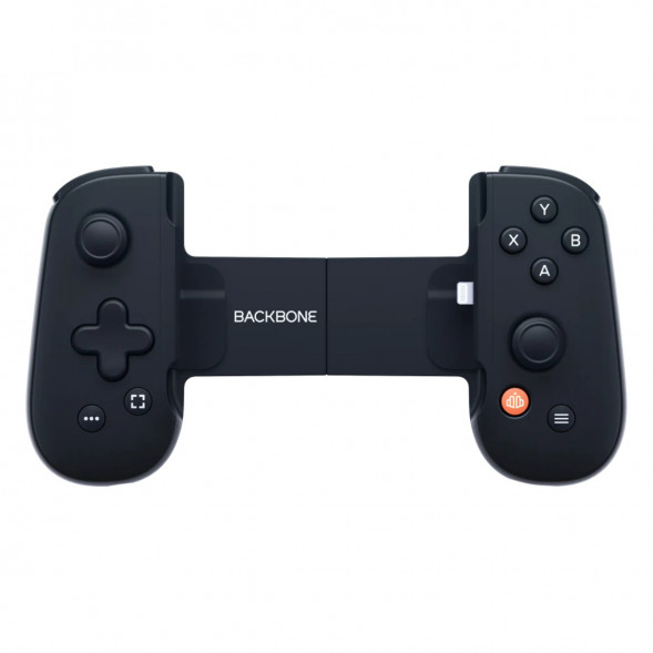 Игровой контроллер Backbone One for Xbox for iPhone (Lightning) , Black в Махачкале