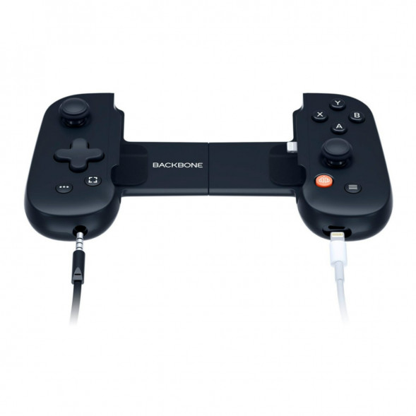 Игровой контроллер Backbone One for Xbox for iPhone (Lightning) , Black в Махачкале
