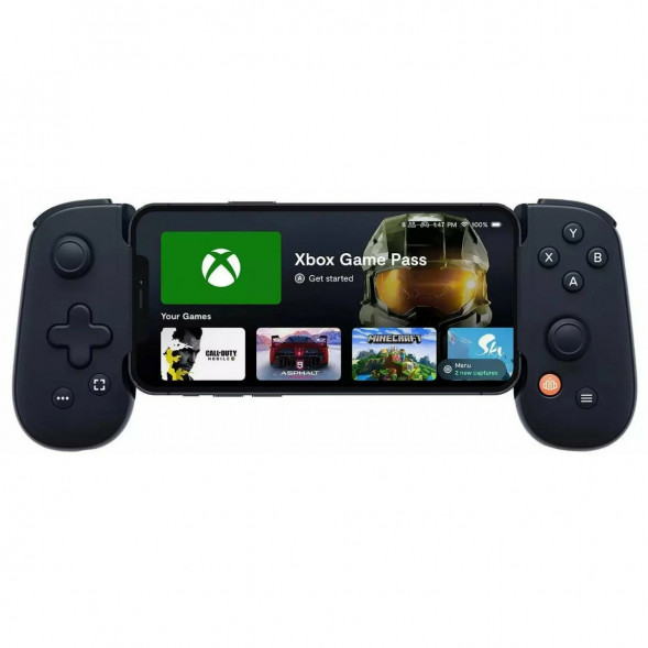 Игровой контроллер Backbone One for Xbox for iPhone (Lightning) , Black в Махачкале