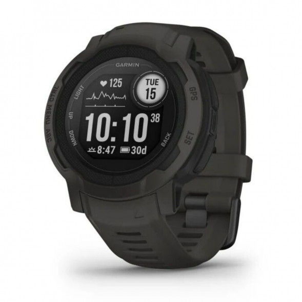 Умные часы Garmin Instinct 2, Black 010-02626-00 в Махачкале
