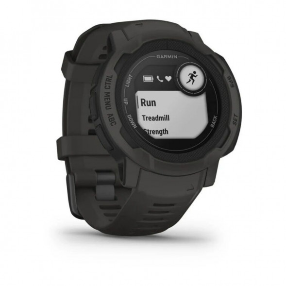 Умные часы Garmin Instinct 2, Black 010-02626-00 в Махачкале