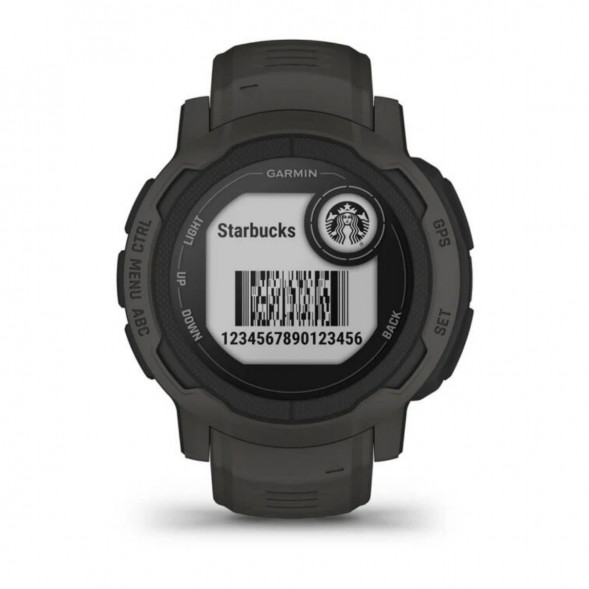 Умные часы Garmin Instinct 2, Black 010-02626-00 в Махачкале