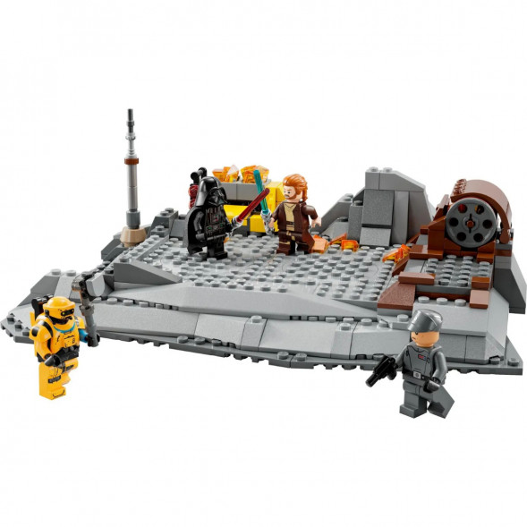 Конструктор LEGO Star War 75334 Оби-Ван Кеноби против Дарта Вейдера в Махачкале