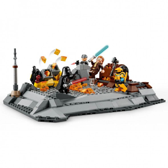 Конструктор LEGO Star War 75334 Оби-Ван Кеноби против Дарта Вейдера в Махачкале
