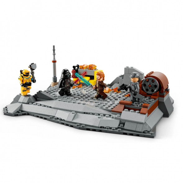 Конструктор LEGO Star War 75334 Оби-Ван Кеноби против Дарта Вейдера в Махачкале