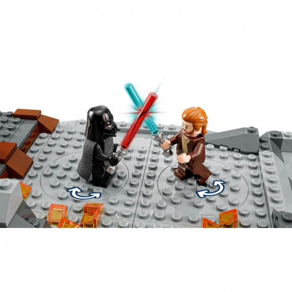 Конструктор LEGO Star War 75334 Оби-Ван Кеноби против Дарта Вейдера в Махачкале