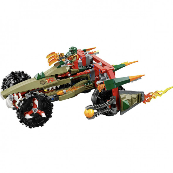 Конструктор LEGO Legends of Chima 70135 Огненный Страйкер Краггера в Махачкале