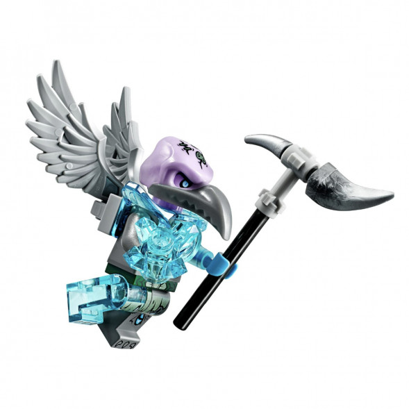 Конструктор LEGO Legends of Chima 70135 Огненный Страйкер Краггера в Махачкале