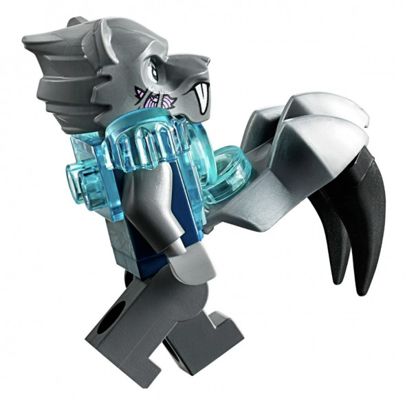 Конструктор LEGO Legends of Chima 70135 Огненный Страйкер Краггера в Махачкале