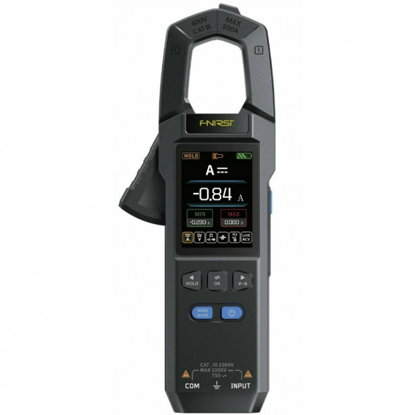 Токовые клещи Fnirsi DMC-100 в Махачкале