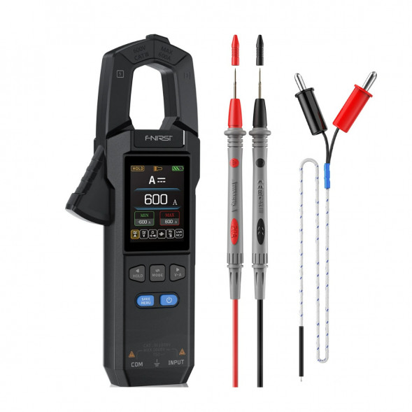 Токовые клещи Fnirsi DMC-100 в Махачкале