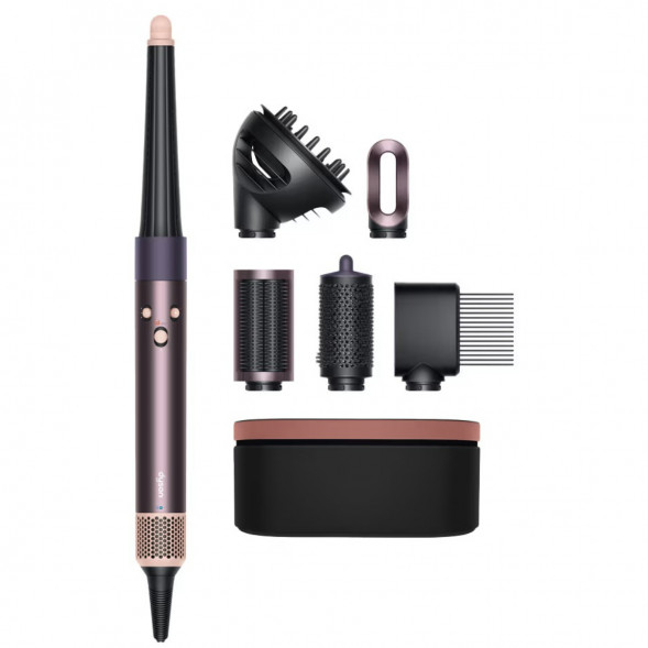 Стайлер Dyson Airwrap ID HS08 Long Diffuse Straight+Wavy (599039-01), Jasper Plum в Махачкале