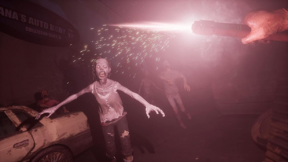 Игра The Walking Dead: Saints &amp;amp; Sinners – Chapter 2: Retribution. Payback Edition [PS4, русские субтитры] в Махачкале