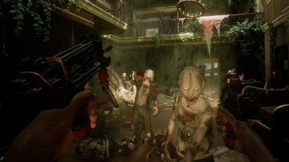 Игра The Walking Dead: Saints &amp;amp; Sinners – Chapter 2: Retribution. Payback Edition [PS4, русские субтитры] в Махачкале