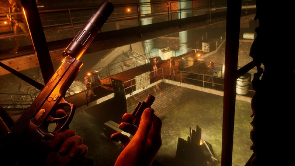 Игра The Walking Dead: Saints &amp;amp; Sinners – Chapter 2: Retribution. Payback Edition [PS4, русские субтитры] в Махачкале