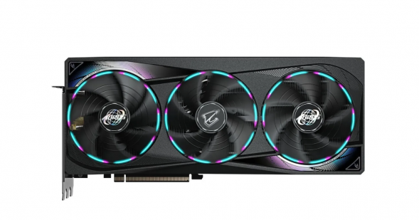 Видеокарта Gigabyte GeForce RTX 5070 AORUS MASTER, 12 ГБ GDDR7 в Махачкале