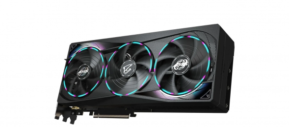 Видеокарта Gigabyte GeForce RTX 5070 AORUS MASTER, 12 ГБ GDDR7 в Махачкале