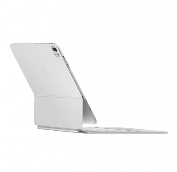 Клавиатура Magic Keyboard для iPad Pro 13 дюймов (M4) белый в Махачкале