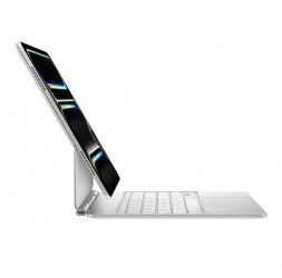 Клавиатура Magic Keyboard для iPad Pro 13 дюймов (M4) белый