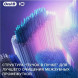 Сменные насадки Oral-B iO Series Ultimate Clean 360, 8 шт., черный в Махачкале