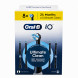 Сменные насадки Oral-B iO Series Ultimate Clean 360, 8 шт., черный в Махачкале